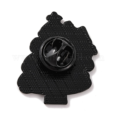 Эмалированные булавки на елку JEWB-M043-03C-1