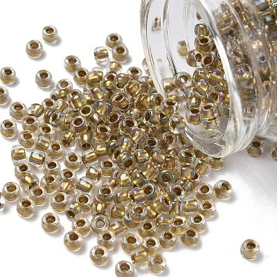 Круглые бусины toho 6/0 SEED-XTR06-0262-1