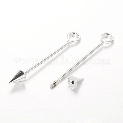 Split-Pin aus Messing&nbsp;KK-O089-08S-1