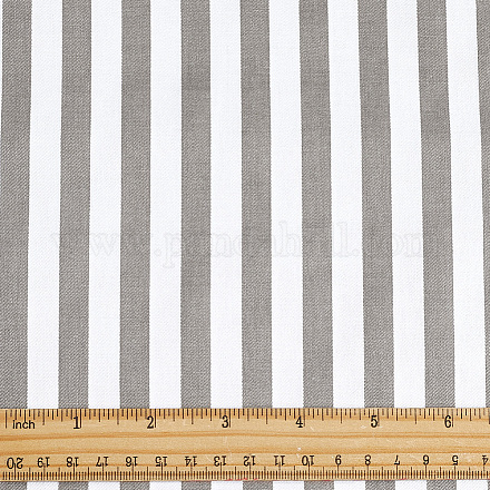 Tessuto di cotone con motivo a strisce&nbsp;DIY-PH0037-96E-1