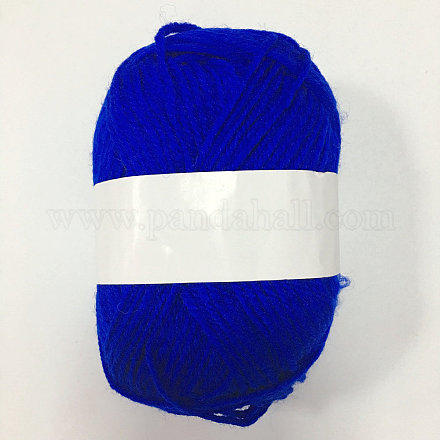 Полиакрилонитрильная пряжа YCOR-WH0001-22-1