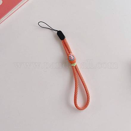 Cinturini da polso regolabili in nylon cordino a mano MOBA-PW0001-14M-1