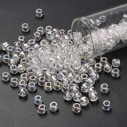 Круглые бусины toho 3/0 X-SEED-TR03-0161-1