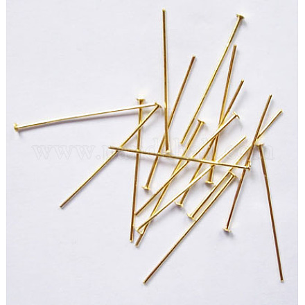 Железные штифты с плоской головкой HPG4.0cm-A-NF-1