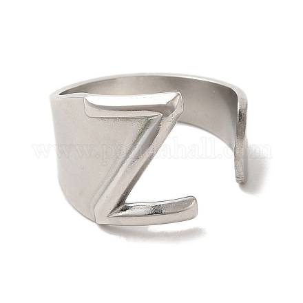 Кольца из нержавеющей стали 201 RJEW-H223-04P-Z-1