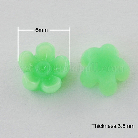 Resin Cabochons CRES-B3033-A111-1