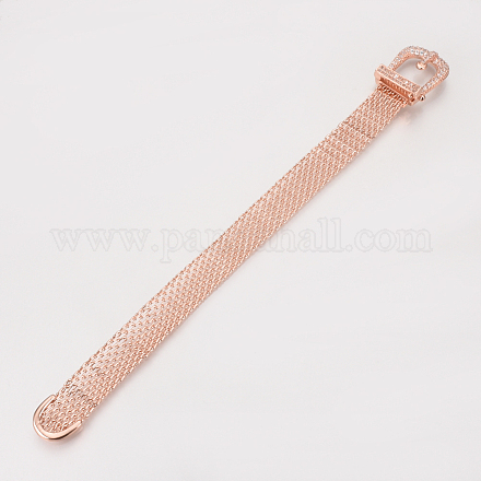 Cinturini per orologi in ottone WACH-Q010-01RG-1