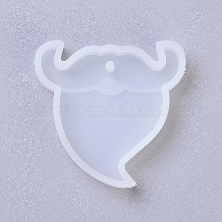 Moldes colgantes de silicona DIY-G010-20-1