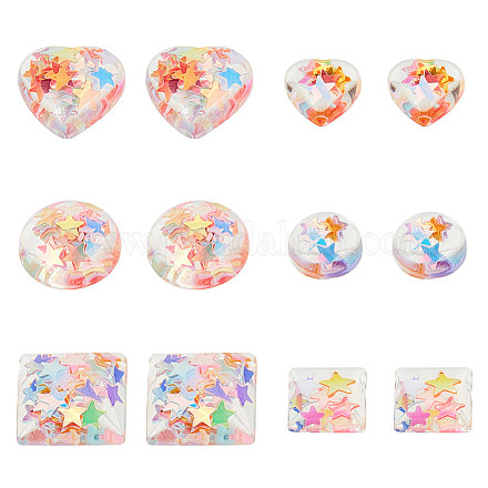 Cabochons in resina CRES-NB0001-03-1
