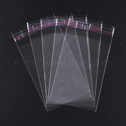 セロハンのOPP袋  透明  11x6cm  一方的な厚さ：0.0125mm  インナー対策：8.8x6のCM X-OPC-I003-6x9cm-1