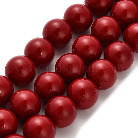 Оболочки жемчужина бисер нитей BSHE-XCP0001-38-1