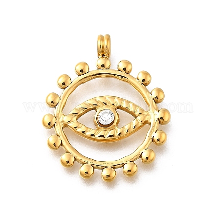 Подвески из нержавеющей стали 304 STAS-R159-56G-01-1