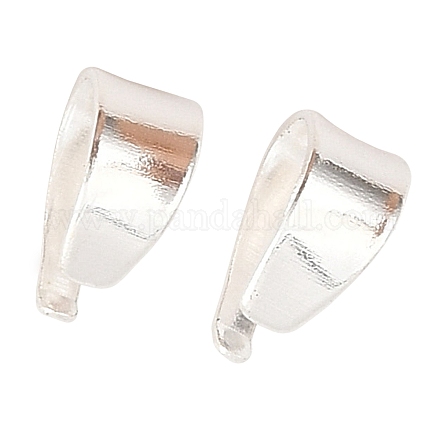 Железные держатели кулонов IFIN-R201-09S-1