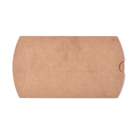 Boîtes d'oreiller en papier CON-L020-03B-1