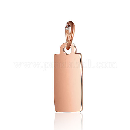 Ионное покрытие (ip) подвески из нержавеющей стали 304 STAS-I311-31A-RG-1