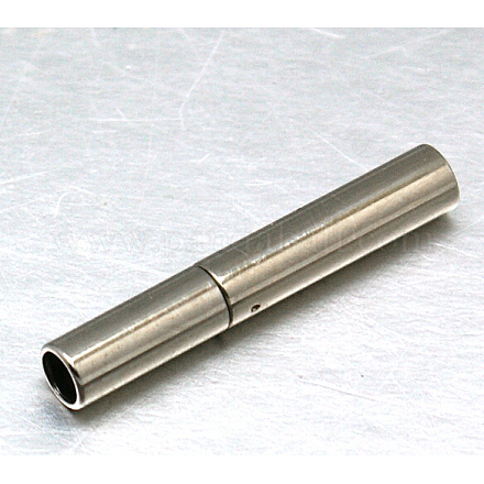 Fermoirs baïonnette en 304 acier inoxydable STAS-I014-2mm-1