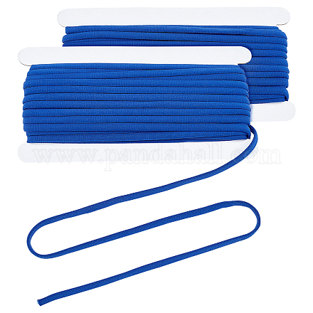 Эластичные шнуры из полиэстера EC-WH0026-006A-1