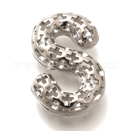 Латунные подвески KK-F884-P02-S-1