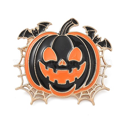 Эмалированные булавки на Хэллоуин JEWB-G041-01F-1