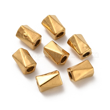 Бусины из нержавеющей стали 304 STAS-D204-06G-1