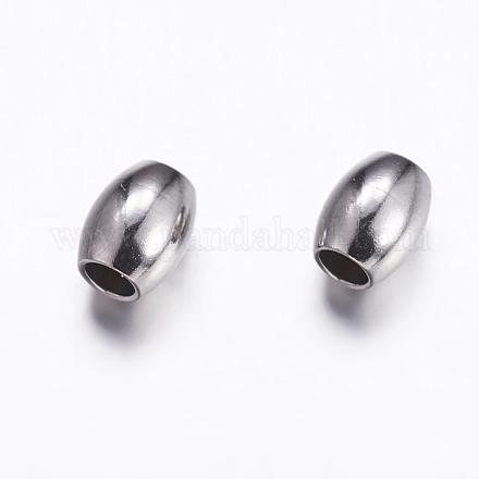 304 Stainless Steel Beads STAS-P161-28-4mm-1
