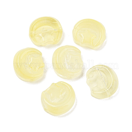 Бусины лэмпворк  LAMP-Z006-01H-1