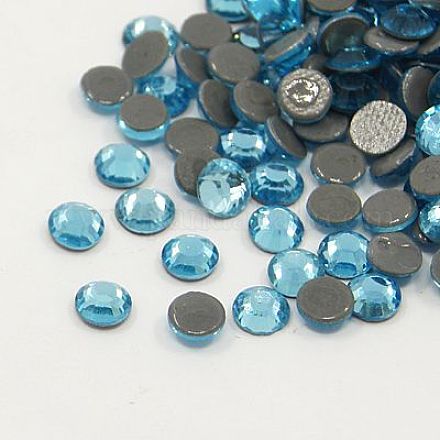 Vidrio de hotfix Diamante de imitación RGLA-A019-SS20-202-1