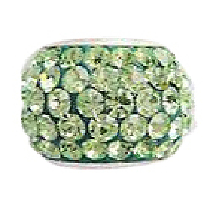 Österreichische Kristall europäischen Perlen N0R4T021-1