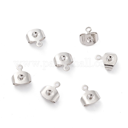 Poussoirs d'oreilles en laiton&nbsp;X-KK-P001-75P-1