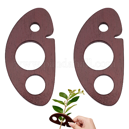 Садовый инструмент из дерева TOOL-WH0053-78C-1