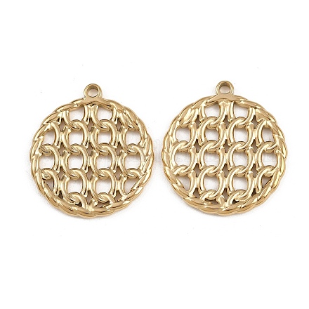 Подвески из нержавеющей стали 304 STAS-A120-04G-1