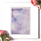 Polymer Clay Earrings Water Transfer Paper, Clay Pendant Decoration, Water Soluble Stickers, Thistle, 138x95mm