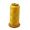 Nylon Sewing Thread, Gold, 0.1mm, about 640~680m/roll