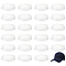 Plastic Half Hat Stay Baseball Cap Holder, Clear, 124x215x68mm