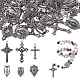 DIY Religion Pendant & Link Jewelry Making Finding Kit DIY-SZ0007-30-1