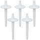 Bobine vuote di plastica per legare&nbsp;WOOD-CN0001-30-7