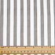 Tessuto di cotone con motivo a strisce&nbsp;DIY-PH0037-96E-1