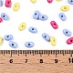 Opake Legierung Perlen&nbsp;X1-MACR-T048-02M-15-4