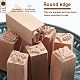 Timbres en bois&nbsp;DIY-OC0003-85-4