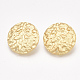 Smooth Surface Iron Stud Earring Findings IFIN-T012-46-RS-2