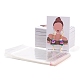 120шт 6 стиля картонные карты отображения ювелирных изделий DIY-LS0003-93-3