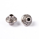 Tibetan Style Alloy Spacer Beads LF1152Y-NF-1
