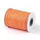 Korean Waxed Polyester Cord YC1.0MM-A129-3