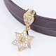 PU Leather Cord Choker Necklaces NJEW-H477-21G-2
