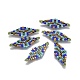 Miyuki & toho link di perline giapponesi fatti a mano SEED-E004-I04-2