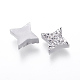 Perlas de resina de piedras preciosas druzy imitación RESI-L026-H01-2