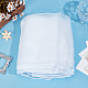 Pflanzenabdeckung aus Polyester&nbsp;AJEW-WH20816-144-4