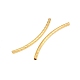 Бисера латунной трубки KK-EC295-G-4