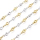 304 Stainless Steel Round Ring Link Chains CHS-M003-07-2