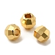 Brass Spacer Beads KK-P249-02E-G-1